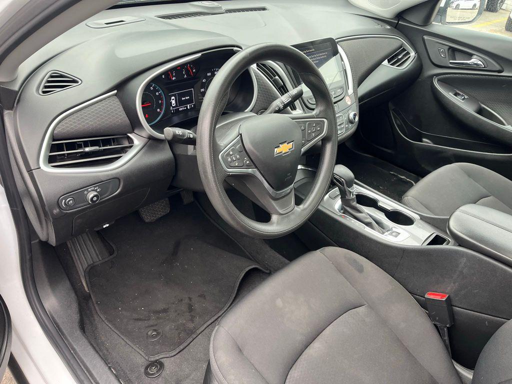 used 2023 Chevrolet Malibu car, priced at $17,000