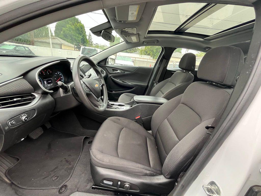used 2023 Chevrolet Malibu car, priced at $17,000