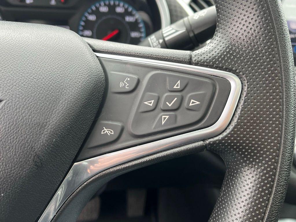 used 2023 Chevrolet Malibu car, priced at $17,000