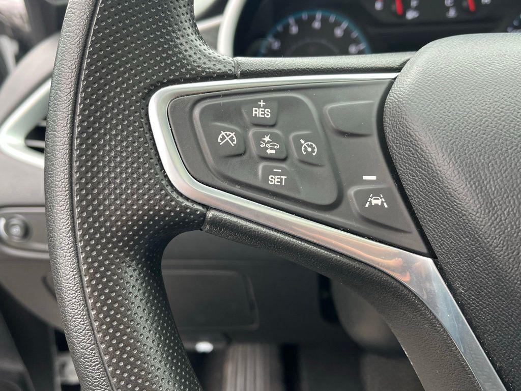 used 2023 Chevrolet Malibu car, priced at $17,000