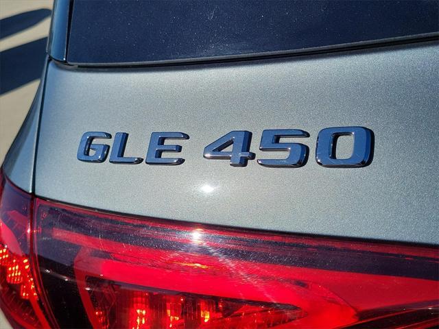 used 2020 Mercedes-Benz GLE 450 car, priced at $41,500