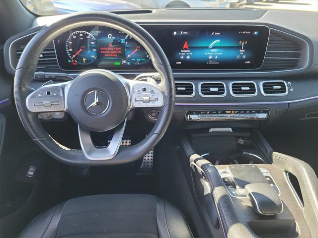 used 2020 Mercedes-Benz GLE 450 car, priced at $41,500