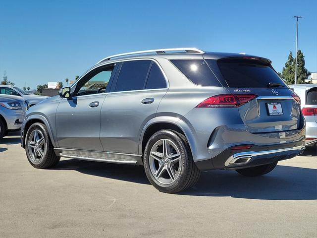 used 2020 Mercedes-Benz GLE 450 car, priced at $41,500