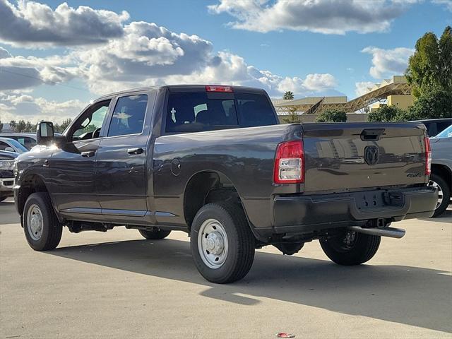 new 2024 Ram 2500 car, priced at $61,387