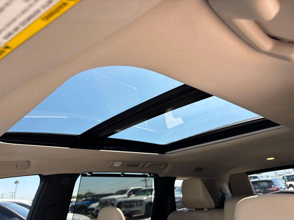 used 2022 INFINITI QX60 car, priced at $38,750
