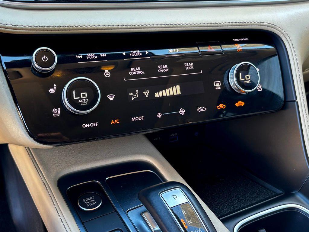 used 2022 INFINITI QX60 car, priced at $38,750