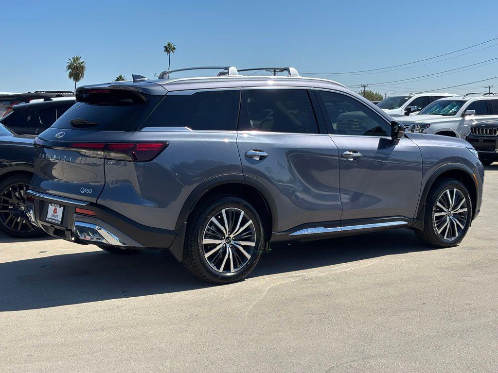 used 2022 INFINITI QX60 car, priced at $38,750