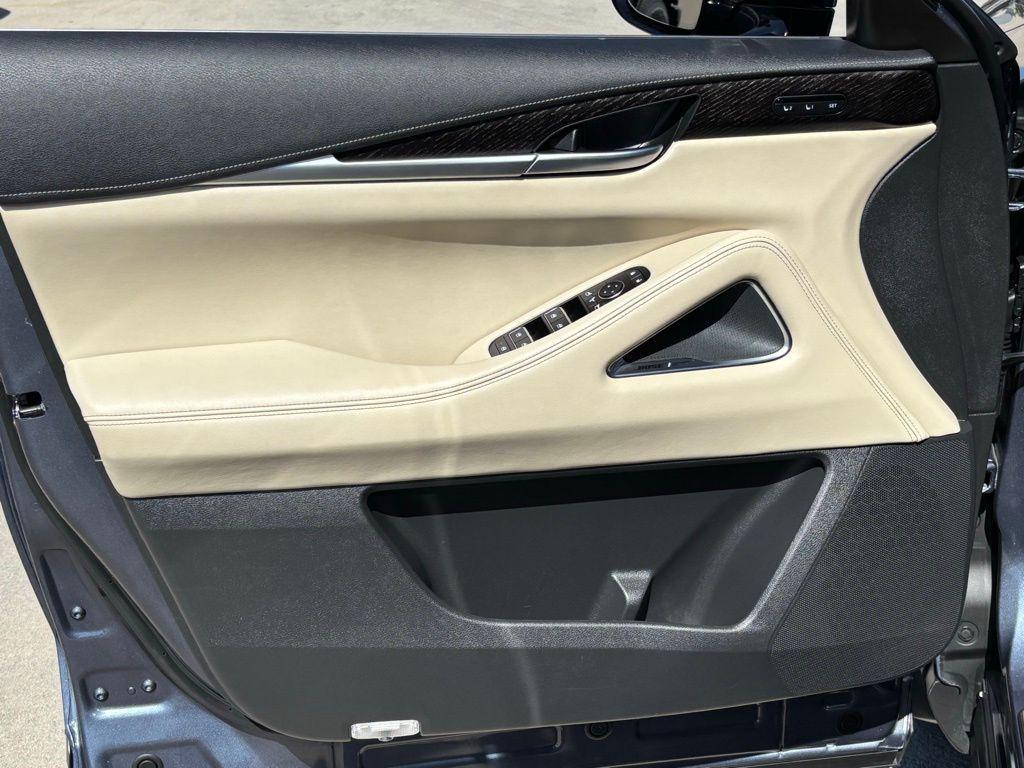 used 2022 INFINITI QX60 car, priced at $38,750
