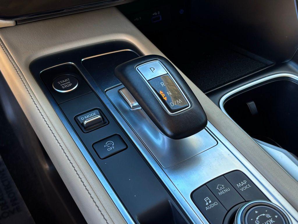 used 2022 INFINITI QX60 car, priced at $38,750
