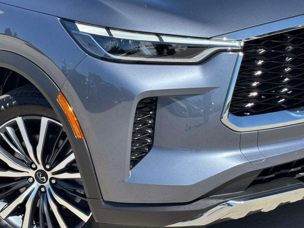 used 2022 INFINITI QX60 car, priced at $38,750