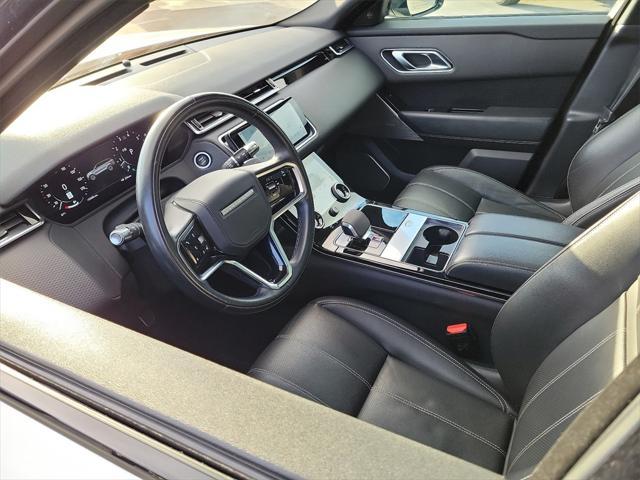 used 2021 Land Rover Range Rover Velar car, priced at $36,000