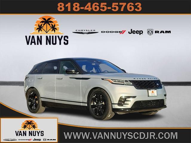 used 2021 Land Rover Range Rover Velar car, priced at $36,000