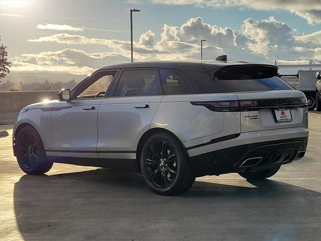 used 2021 Land Rover Range Rover Velar car, priced at $36,000