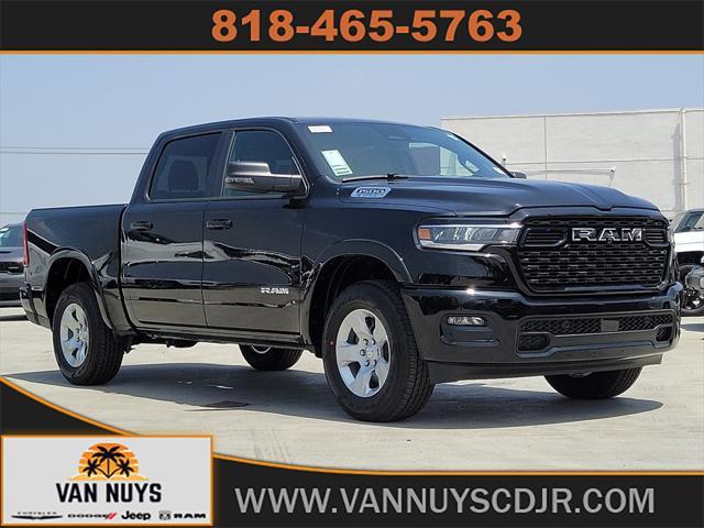 new 2025 Ram 1500 car, priced at $55,874