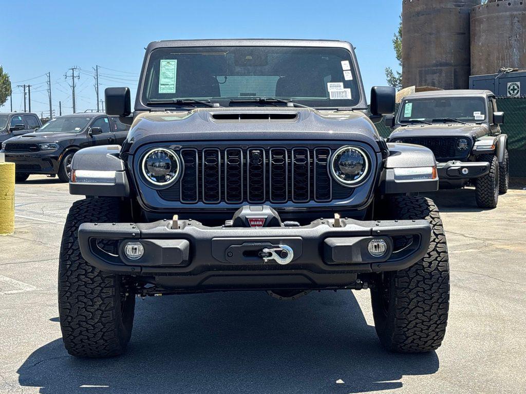 new 2025 Jeep Wrangler car, priced at $98,185