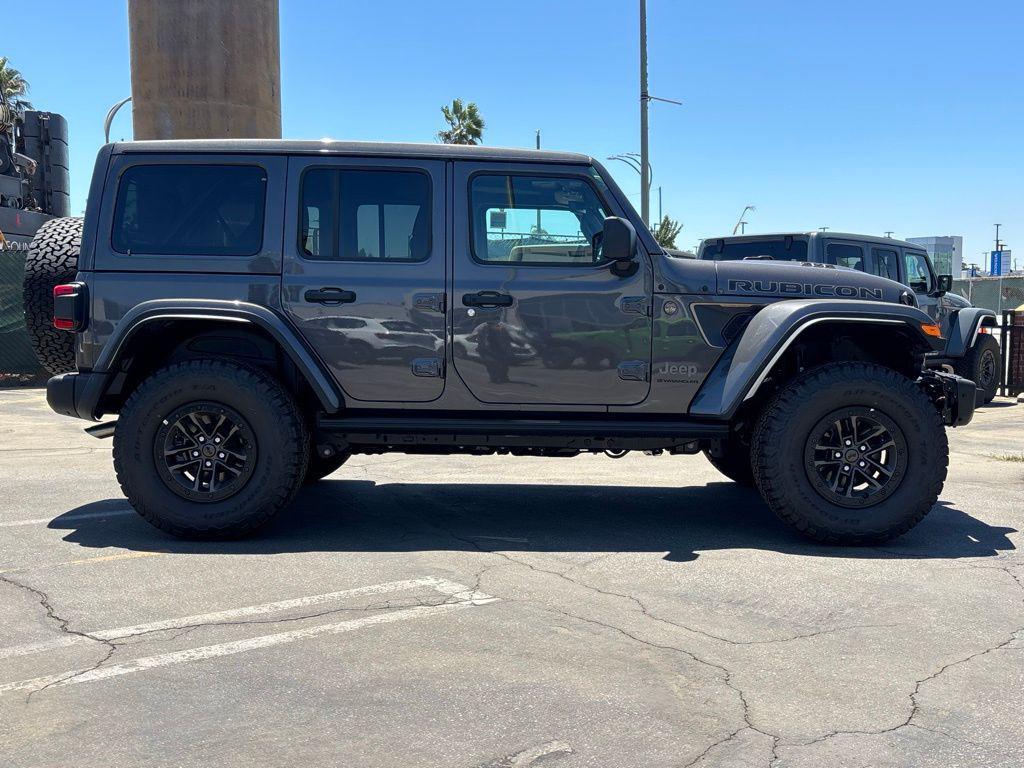 new 2025 Jeep Wrangler car, priced at $98,185