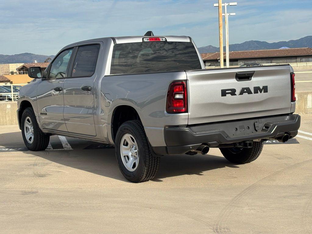 new 2026 Ram 1500 car, priced at $41,582