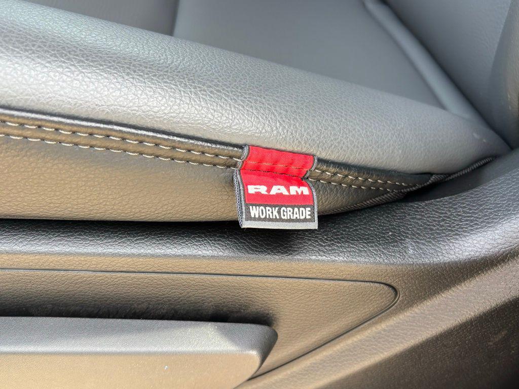 new 2026 Ram 1500 car, priced at $41,582