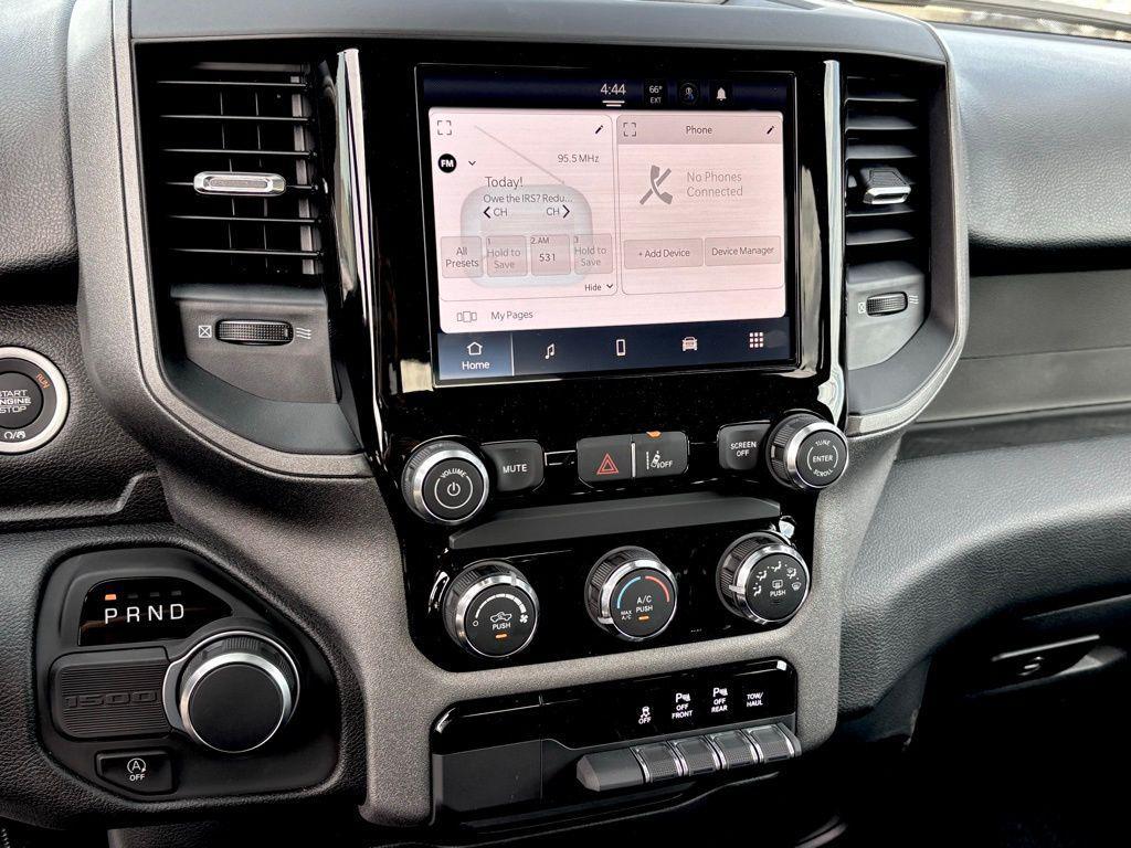 new 2026 Ram 1500 car, priced at $41,582