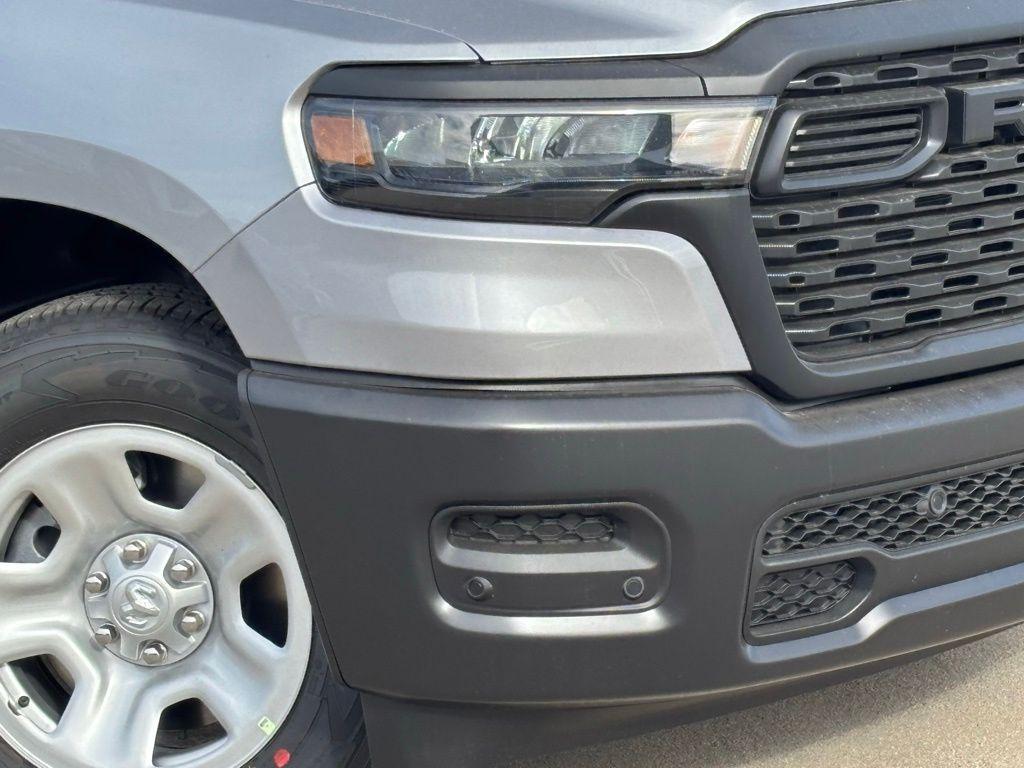 new 2026 Ram 1500 car, priced at $41,582