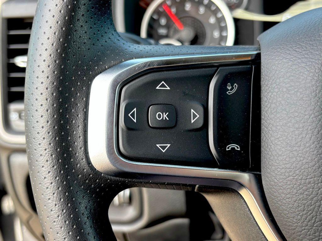 new 2026 Ram 1500 car, priced at $41,582