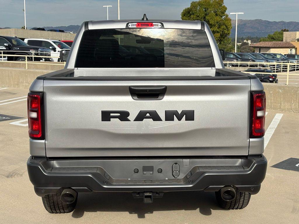 new 2026 Ram 1500 car, priced at $41,582