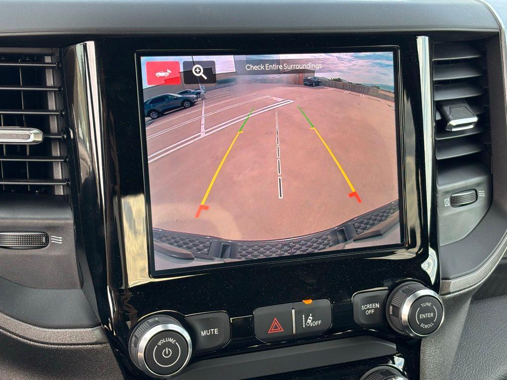 new 2026 Ram 1500 car, priced at $41,582