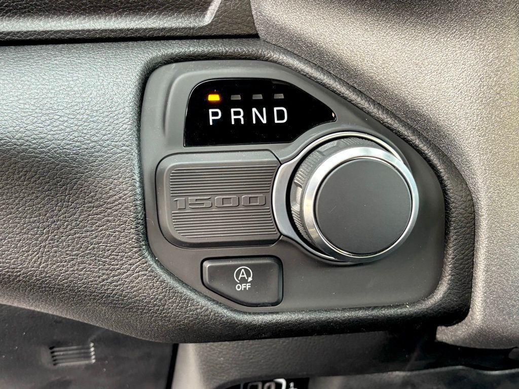 new 2026 Ram 1500 car, priced at $41,582