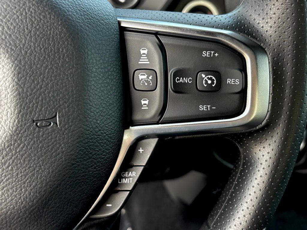 new 2026 Ram 1500 car, priced at $41,582