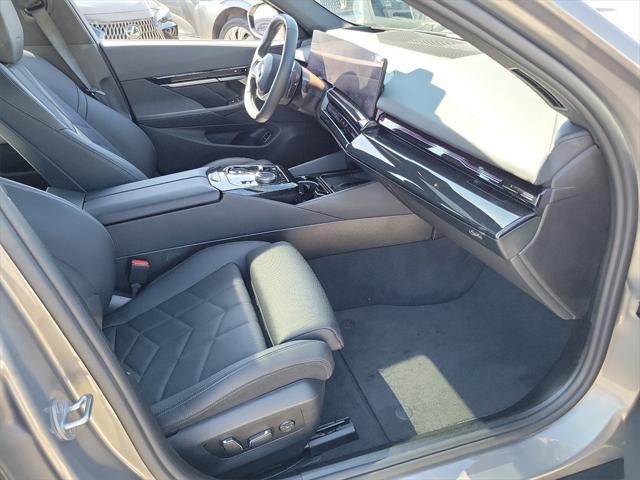 used 2024 BMW 530 car, priced at $45,500