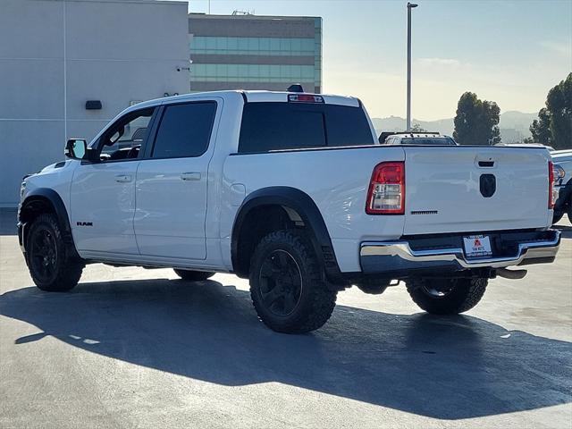 used 2022 Ram 1500 car, priced at $30,500