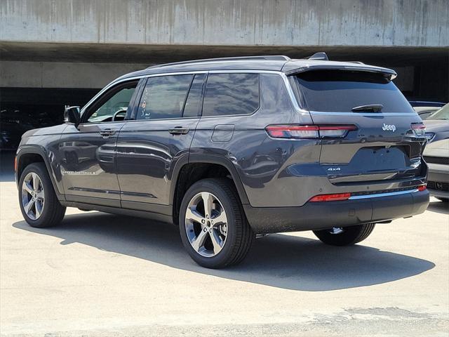 new 2024 Jeep Grand Cherokee L car, priced at $47,658