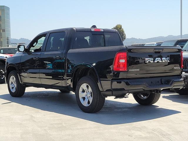 new 2025 Ram 1500 car, priced at $57,035