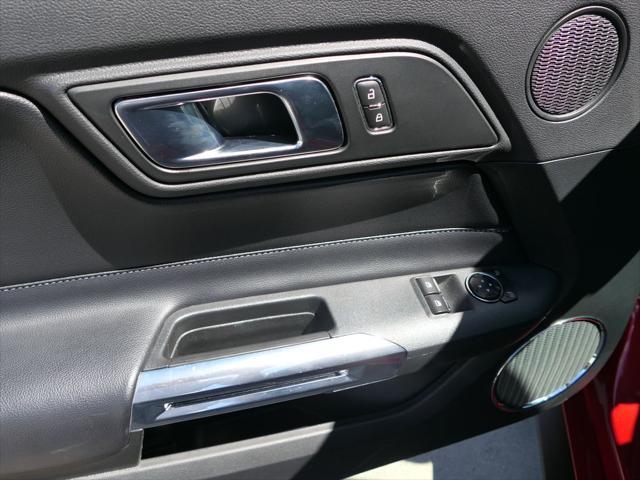 used 2020 Ford Mustang car, priced at $47,500