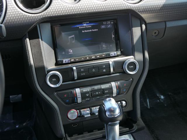 used 2020 Ford Mustang car, priced at $47,500