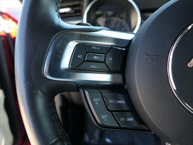 used 2020 Ford Mustang car, priced at $47,500