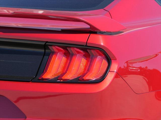 used 2020 Ford Mustang car, priced at $47,500