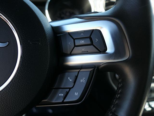 used 2020 Ford Mustang car, priced at $47,500