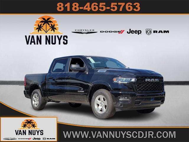 new 2025 Ram 1500 car, priced at $49,794