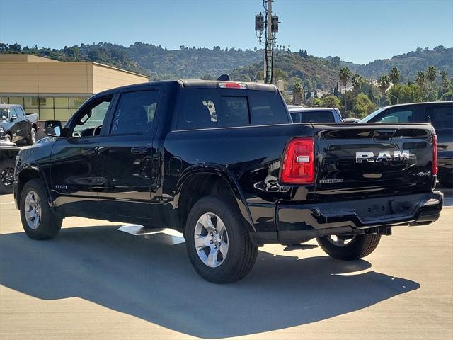 new 2025 Ram 1500 car, priced at $49,794