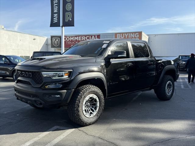 used 2021 Ram 1500 car, priced at $75,500