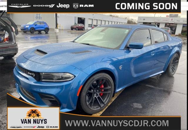 used 2022 Dodge Charger car, priced at $73,000