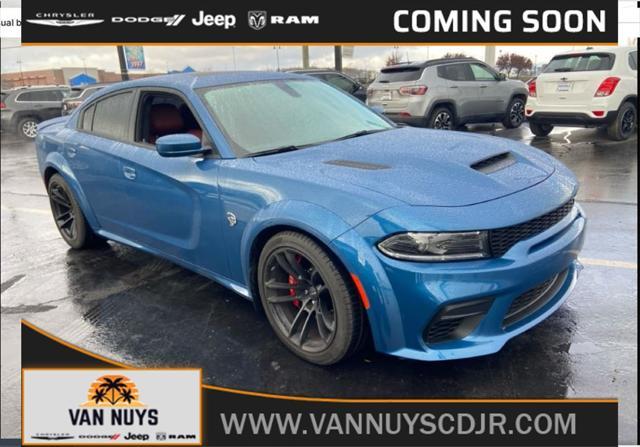 used 2022 Dodge Charger car, priced at $73,000