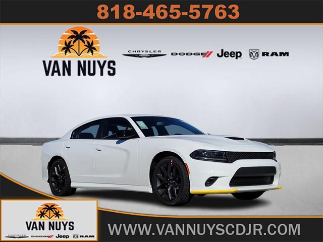 new 2023 Dodge Charger car, priced at $33,519