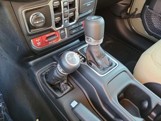 new 2025 Jeep Wrangler 4xe car, priced at $58,045