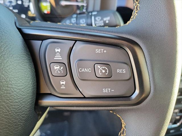 new 2025 Jeep Wrangler 4xe car, priced at $58,045