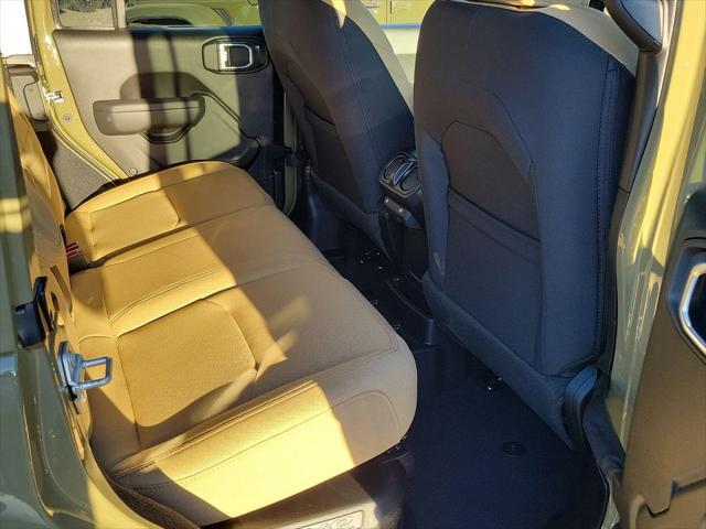 new 2025 Jeep Wrangler 4xe car, priced at $58,045