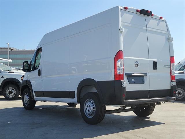 new 2024 Ram ProMaster 1500 car, priced at $50,198