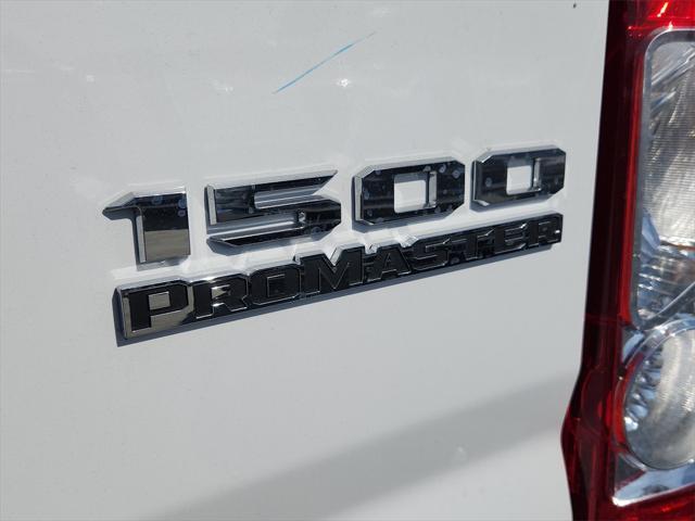 new 2025 Ram ProMaster 1500 car, priced at $50,445