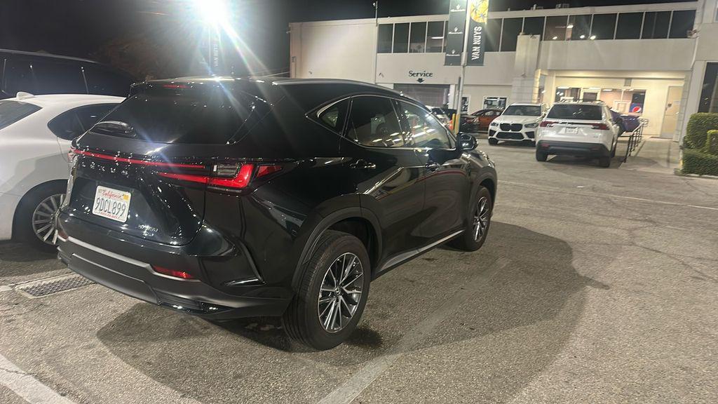 used 2022 Lexus NX 350 car, priced at $38,000